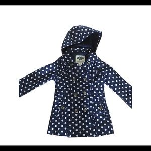 Oshkosh B’gosh raincoat size 2T
